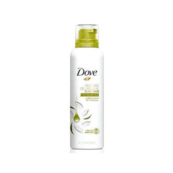 Dove Spumă de duș cu ulei de cocos (Shower Mousse) 200 ml