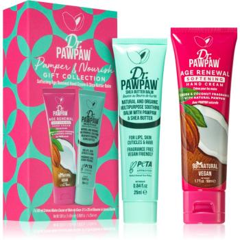 Dr. Pawpaw Pamper & Nourish set cadou