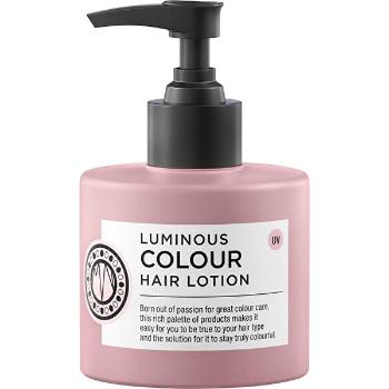 Maria Nila Cremă pentru păr colorat cu porotecție termică Luminous Colour ( Hair Lotion) 200 ml