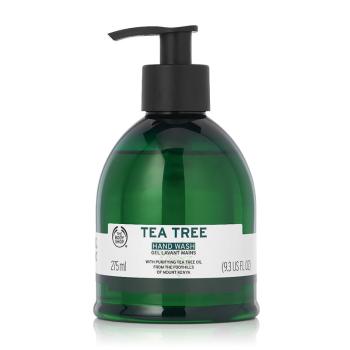 The Body Shop Săpun lichid pentru mâini Tea Tree (Hand Wash) 275 ml