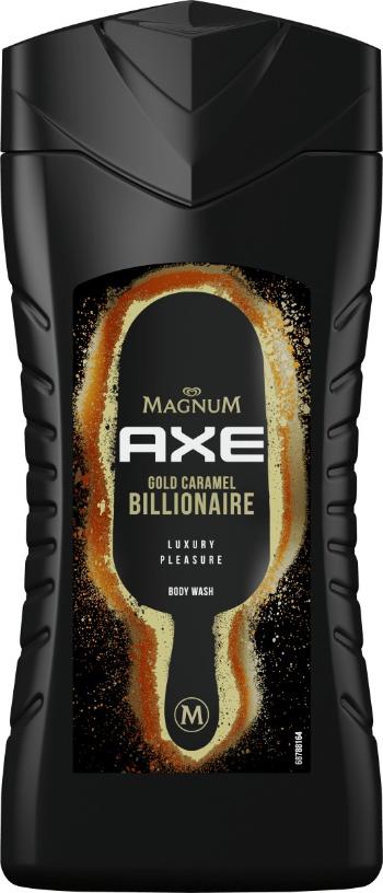 Axe Gel de duș Magnum Gold Caramel Billionaire ({{Body Wash))) 250 ml