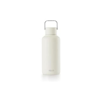 Sticlă din inox Equa Timeless, 600 ml, alb