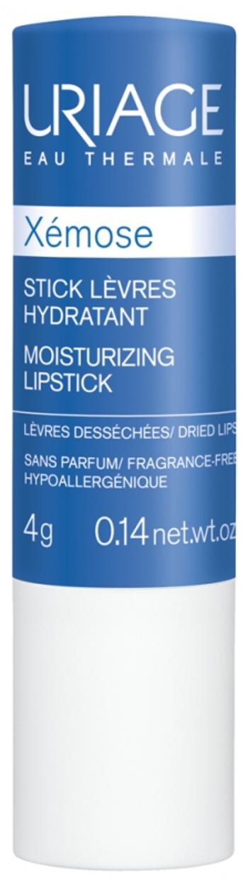 Uriage Balsam hidratant pentru buze Xémose (Moisturizing Lipstick) 4 g