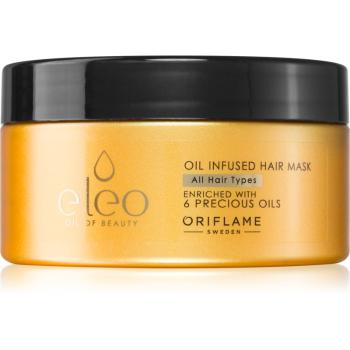 Oriflame Eleo masca de par hranitoare 200 ml