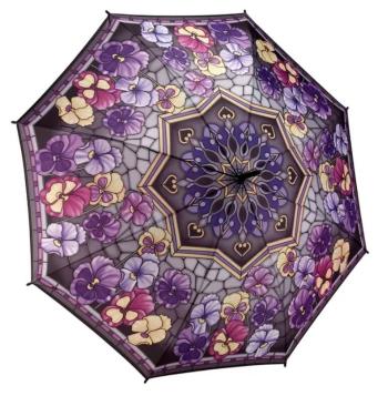 Blooming Brollies Umbrelă baston pentru femei GFSSGP