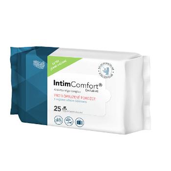 Simply You Intim Comfort 25 batiste anti-intertrigo pachet