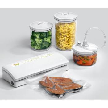 Concept Folie vacuum Sealer Concept FRESH VA-0010 + 10 de piese de sac de vid GRATUIT