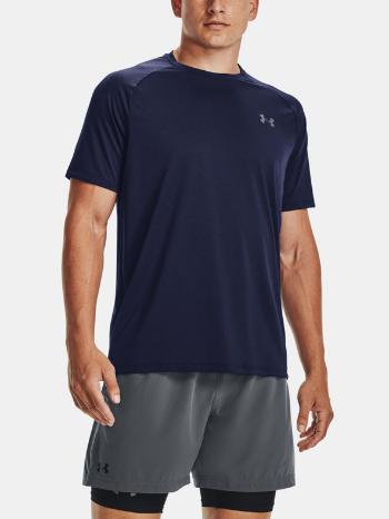 Under Armour UA Tech 2.0 SS Novelty Tricou Albastru