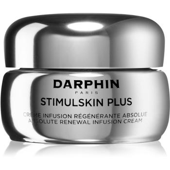 Darphin Mini Stimulskin Plus Absolute Renewal Infusion Cream crema intensiv regeneratoare pentru piele normală și mixtă 15 ml