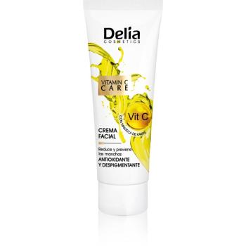 Delia Cosmetics Vitamine C + crema hranitoare cu antioxidanti 50 ml
