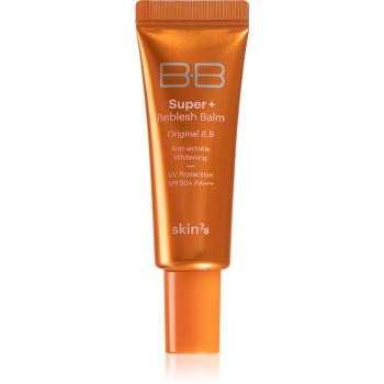 Skin79 Super+ Beblesh Balm BB Cream pentru imperfectiunile pielii SPF 30 culoare Vital Orange 7 g