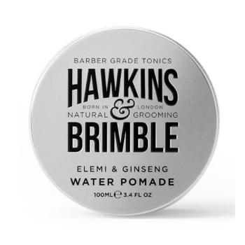 Hawkins & Brimble Pomadă pentru păr pe bază de apă cu parfum de elemi si ginseng (Elemi & Ginseng Water Pomade) 100 ml