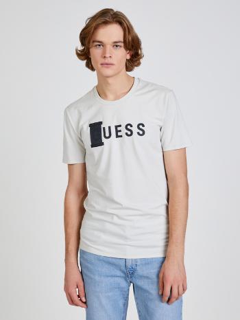 Guess Belty Tricou Alb