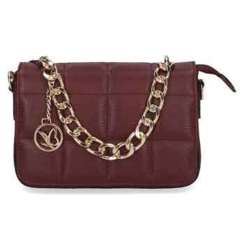 Caprice Geantă crossbody din piele pentru femei 9-61042-42-540