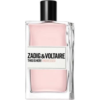 Zadig & Voltaire THIS IS HER! Undressed Eau de Parfum pentru femei 100 ml