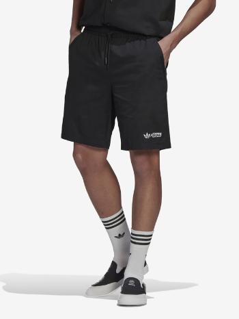 adidas Originals Pantaloni scurți Negru