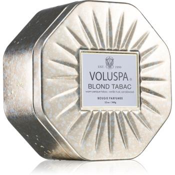 VOLUSPA Vermeil Blond Tabac lumânare parfumată în placă 340 g