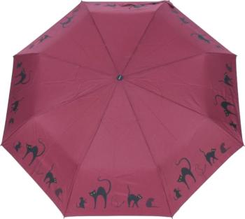 Doppler Umbrelă pliabilă complet automată pentru femei 7441465C05