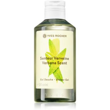 Yves Rocher Verbena gel de dus revigorant 200 ml