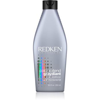 Redken Color Extend Graydiant balsam hidratant de neutralizare tonuri de galben 250 ml