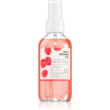 SEAL AROMAS Essential Red Fruits spray pentru camera 120 ml