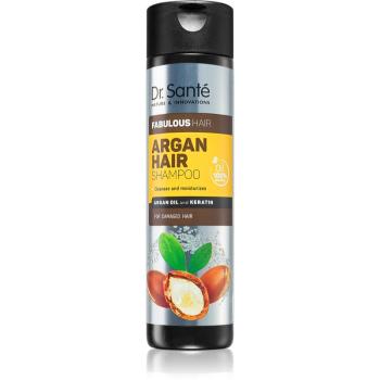 Dr. Santé Argan sampon hidratant pentru par deteriorat 250 ml