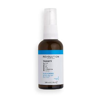 Revolution Skincare Gel hidratant pentru piele Skincare Mood Thirsty (Quenching Moisture Gel) 50 ml