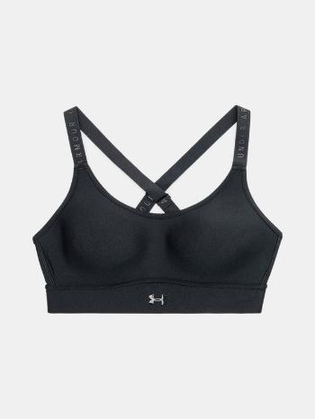 Under Armour Infinity Covered Mid Sutien Negru