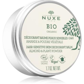 Nuxe Bio Organic deodorant pentru piele sensibila 50 ml
