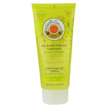 Roger & Gallet Fleur d'Osmanthus gel de dus revigorant 200 ml