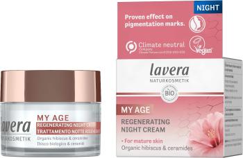 Lavera Cremă regenerantă de noapte My Age (Regenerating Night Cream) 50 ml