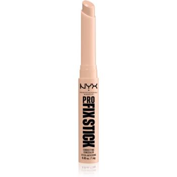 NYX Professional Makeup Pro Fix Stick Corector unificator culoare 04 Light 1,6 g