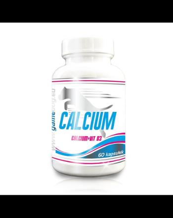 GAME DOG Calcium+D3 Supliment alimentar pentru caini in perioada de crestere 60 tab.