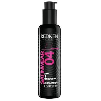 Redken Lapte pentru protecția termică a părului Satinwear 04 (Hear Re-styling Technology) 150 ml