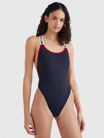 Tommy Hilfiger Underwear Costum de baie întreg Albastru