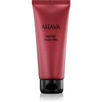 AHAVA Apple of Sodom peeling enzimatic pentru strălucirea și netezirea pielii 100 ml