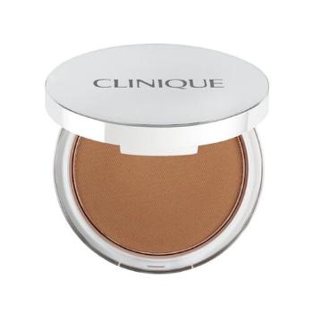 Clinique Pudră pentru un aspect mat (Stay-Matte Sheer Pressed Powder) 7,6 g 17 Stay Golden