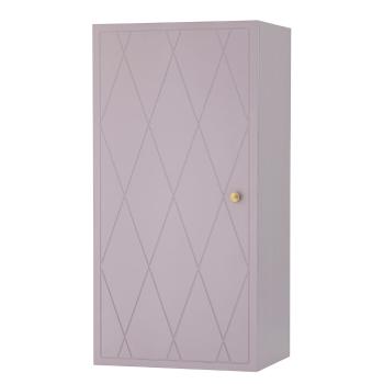 Dulap pentru copii mov 40x80 cm Nell – Bloomingville Mini