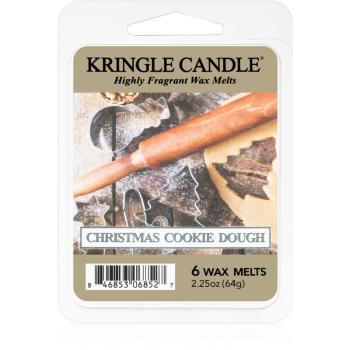 Kringle Candle Christmas Cookie Dough ceară pentru aromatizator 64 g