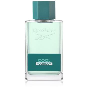 Reebok Cool Your Body Eau de Toilette pentru bărbați 50 ml