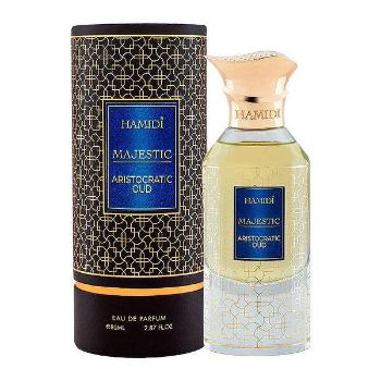 Hamidi Majestic Aristocratic Oud - EDP 85 ml