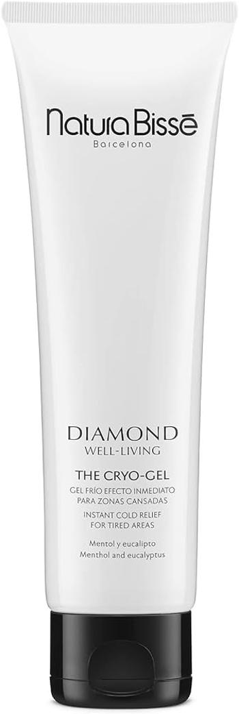 Natura Bissé Gel revigorant pentru picioare Diamond Well-Living (The Cryo-Gel) 150 ml