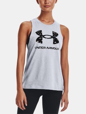 Under Armour Live Sportstyle Graphic Maieu Gri