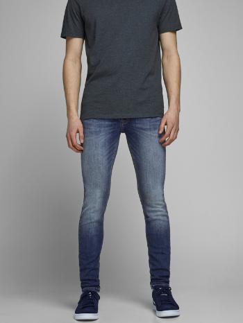 Jack & Jones Liam Jeans Albastru