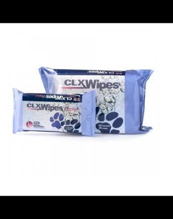 GEULINICX Clorexyderm Wipes 20 buc.servetele igiena caini si pisici