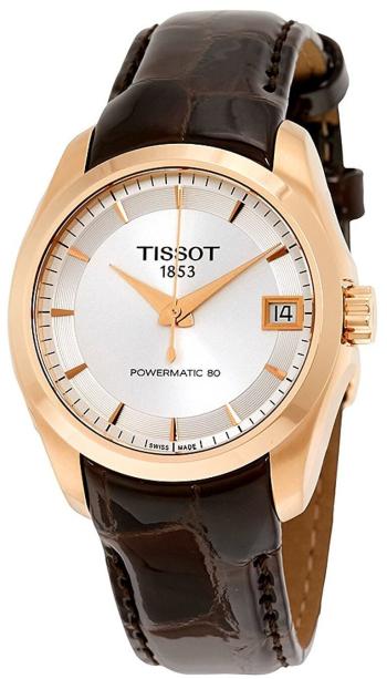 Tissot Couturier Automatic Lady T0352073603100