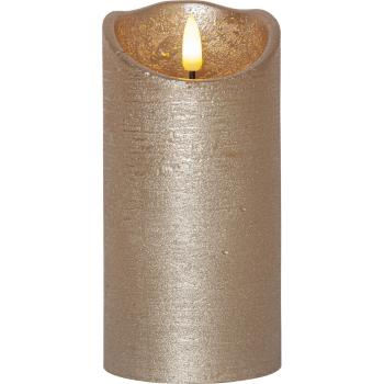 Lumânare LED (înălțime 15 cm) Flamme Rustic – Star Trading