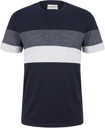 Tom Tailor Tricou pentru bărbați Regular Fit 1030602.10668 S