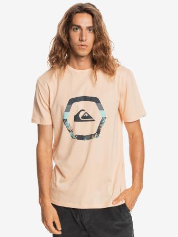 Quiksilver Up Rise Tricou Portocaliu