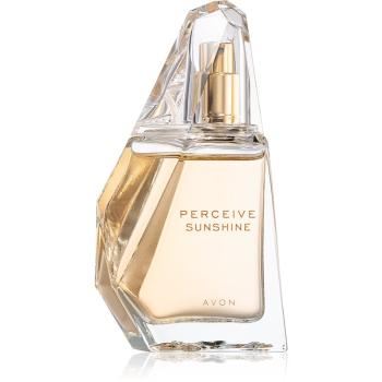 Avon Perceive Sunshine Eau de Parfum pentru femei 50 ml